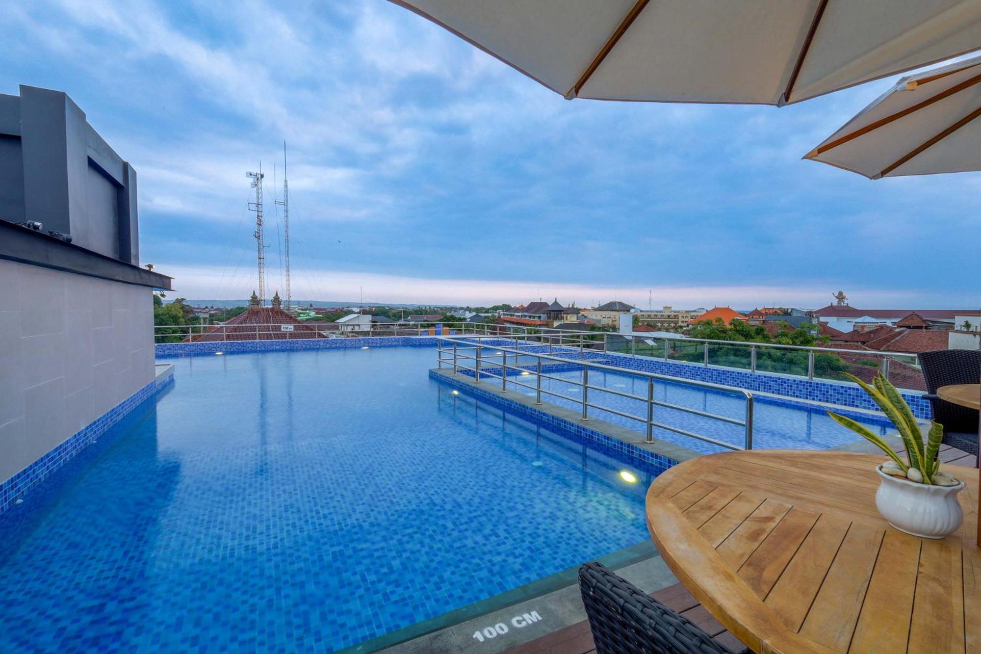 Hotel Royal Regantris Kuta Kuta Lombok Exterior foto