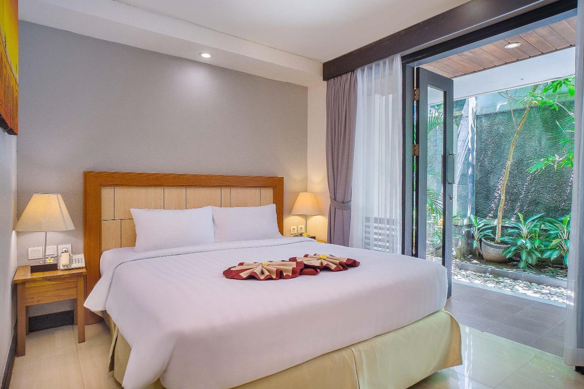 Hotel Royal Regantris Kuta Kuta Lombok Exterior foto