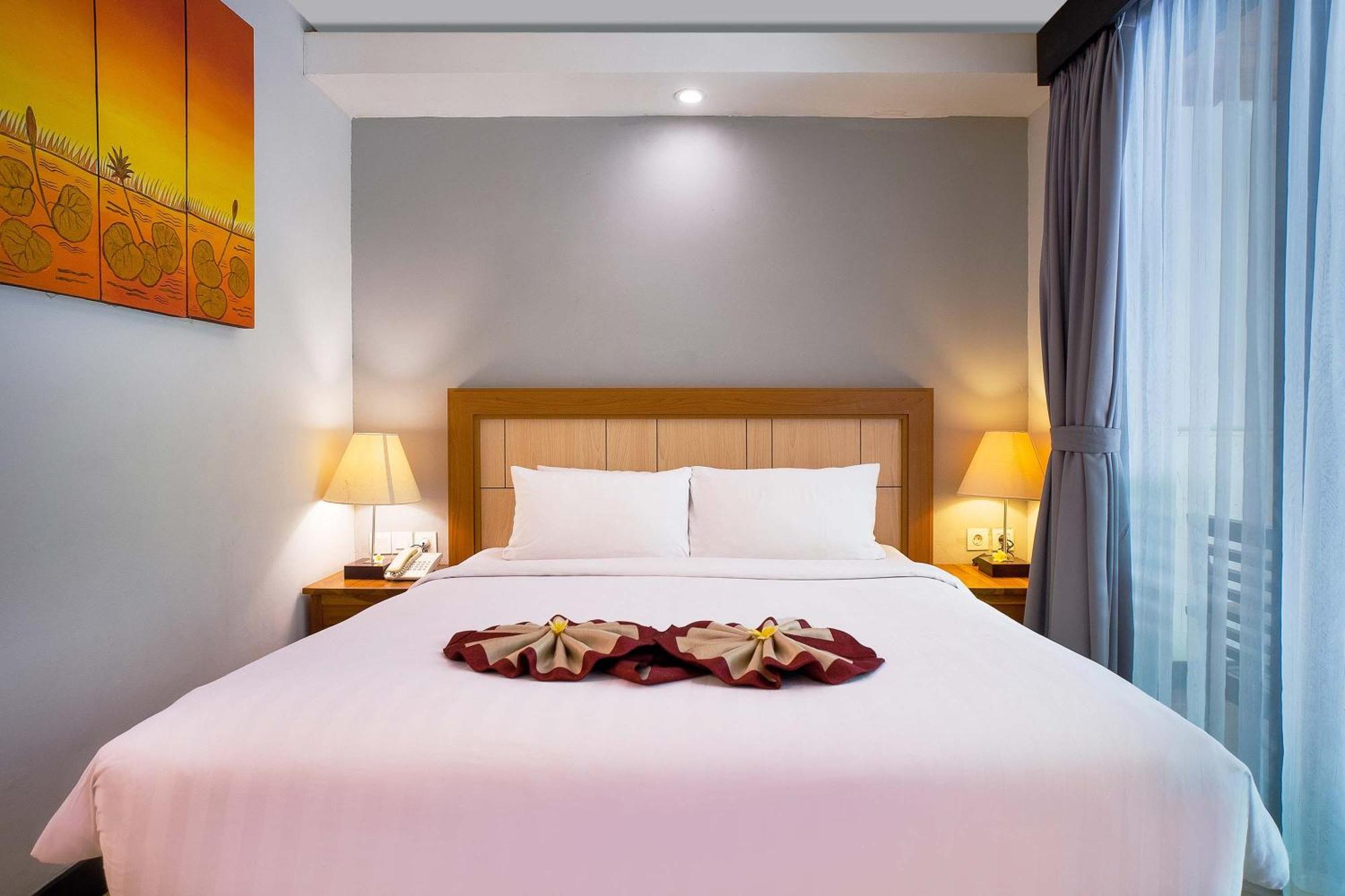 Hotel Royal Regantris Kuta Kuta Lombok Exterior foto