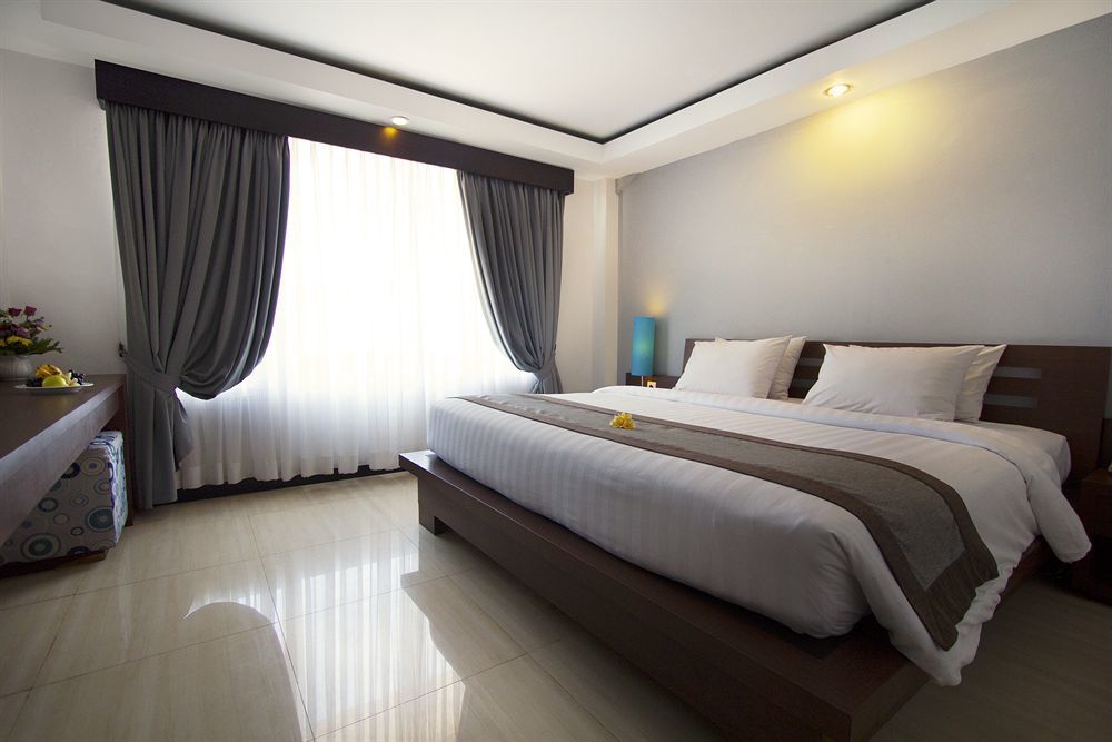 Hotel Royal Regantris Kuta Kuta Lombok Exterior foto