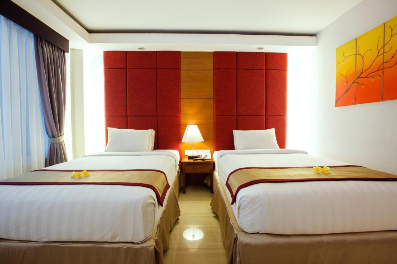 Hotel Royal Regantris Kuta Kuta Lombok Exterior foto